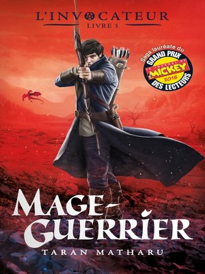 cover image of L'Invocateur--Livre III--Mage-Guerrier